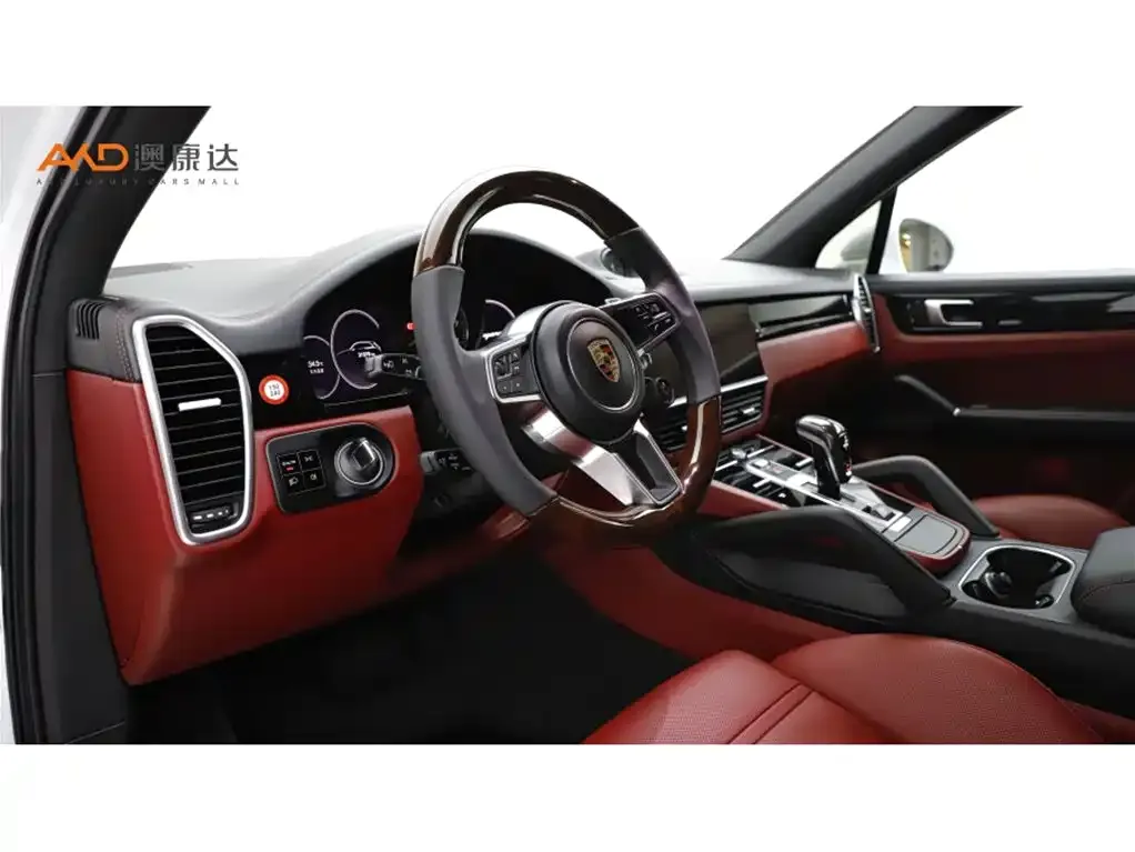 Porsche Cayenne Hybrid — фото 10