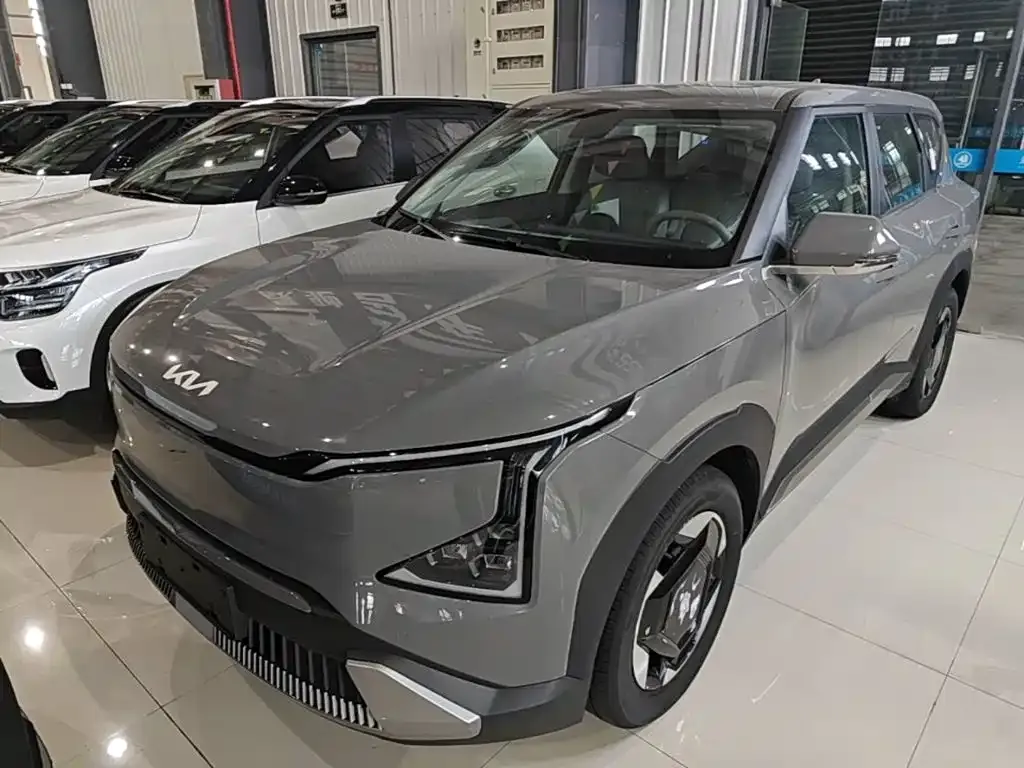 Kia EV5 — фото 2