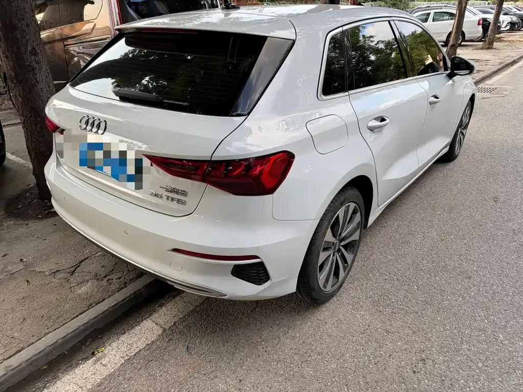 Audi A3 — фото 5