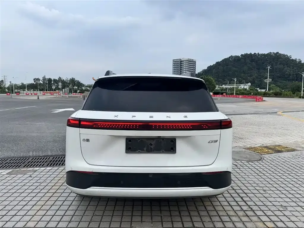 XPeng G9 2024 из CN, фото 4