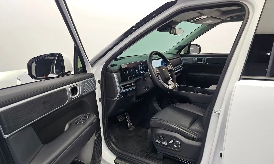 Hyundai Santafe — фото 10