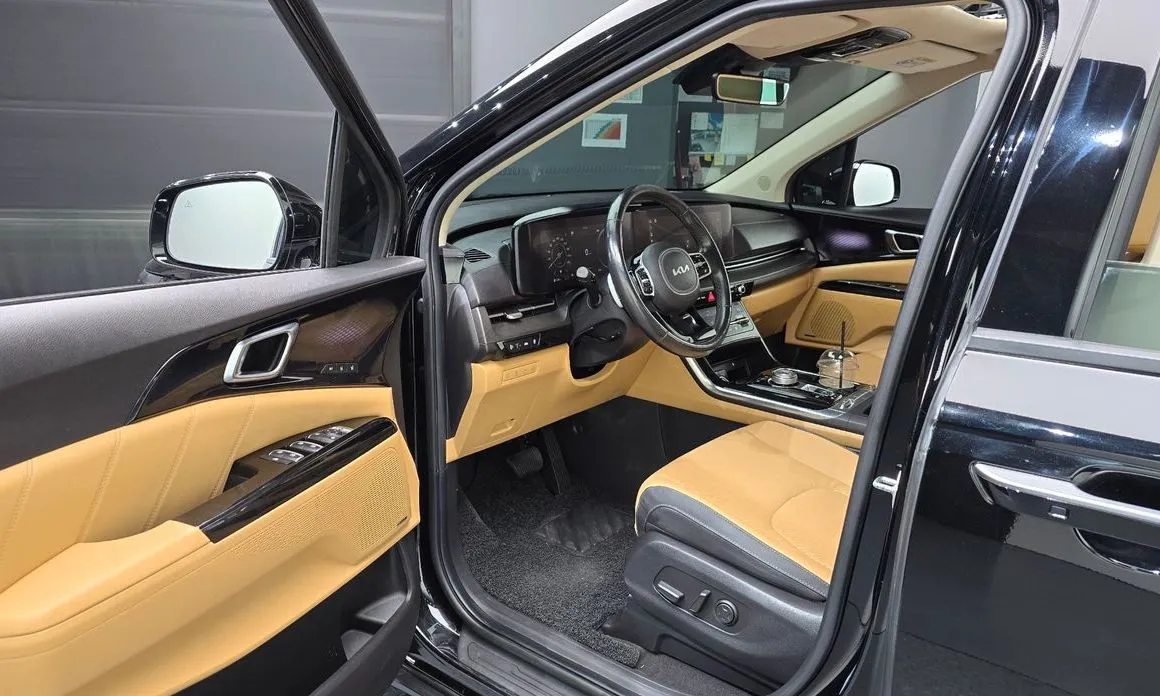Kia Carnival — фото 10