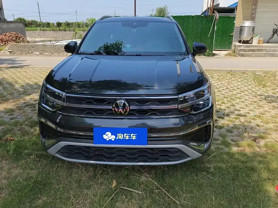 Volkswagen Tharu — фото 9