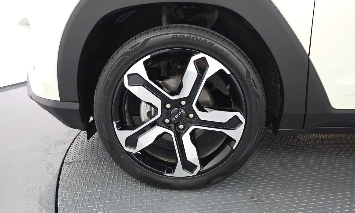 KG Mobility (Ssangyong) Torres 2026 из KR, фото 10