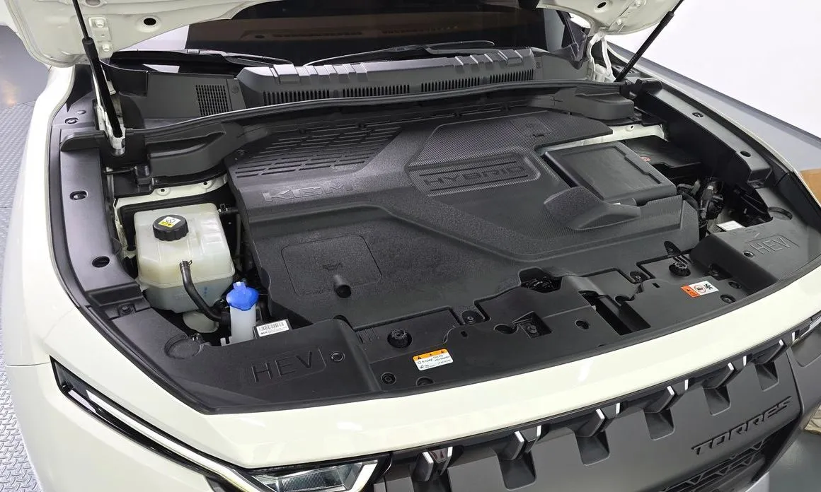 KG Mobility (Ssangyong) Torres 2026 из KR, фото 5