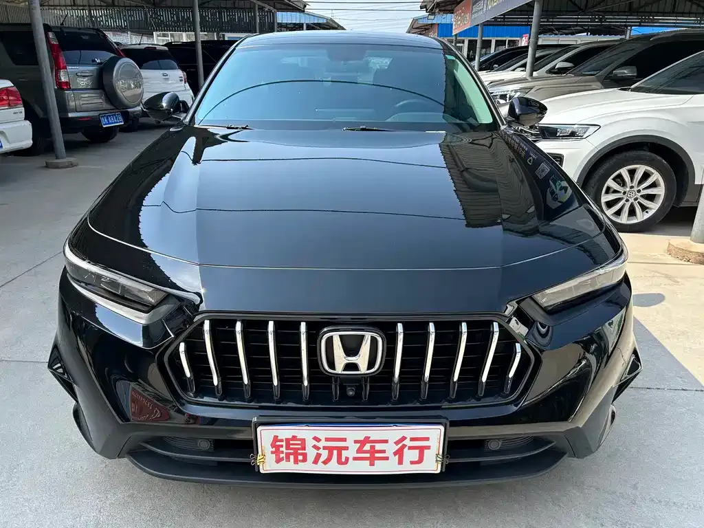 Honda Inspire 2024 из CN, фото 8