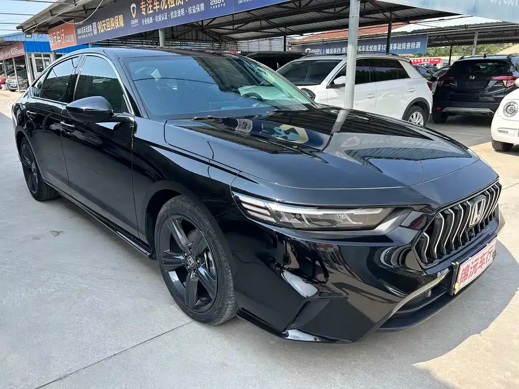 Honda Inspire 2024 из CN, фото 7