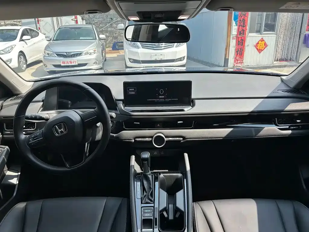 Honda Inspire 2024 из CN, фото 3