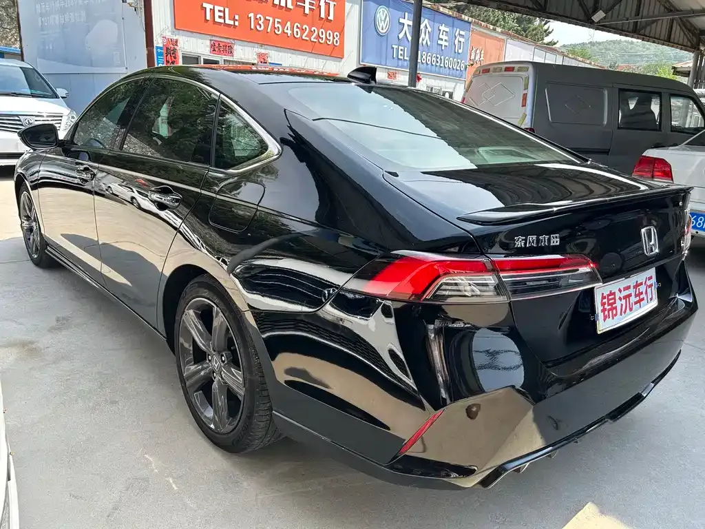 Honda Inspire 2024 из CN, фото 5