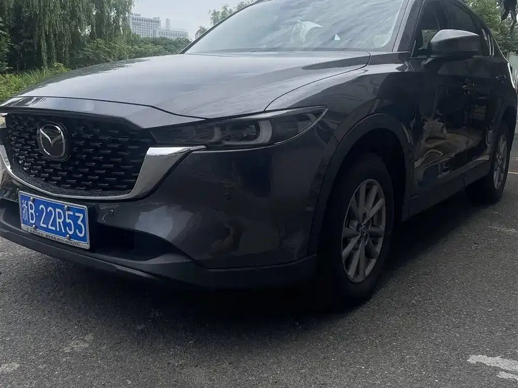 Mazda CX-5 — фото 1