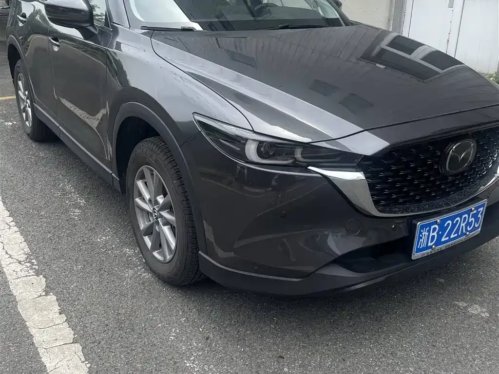 Mazda CX-5 — фото 3