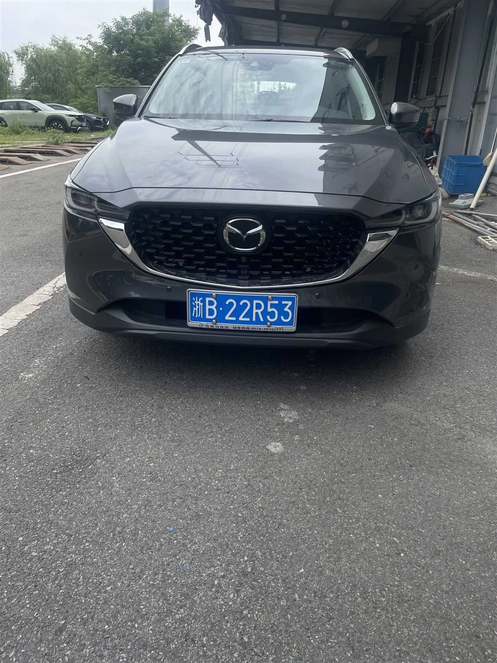 Mazda CX-5 — фото 8