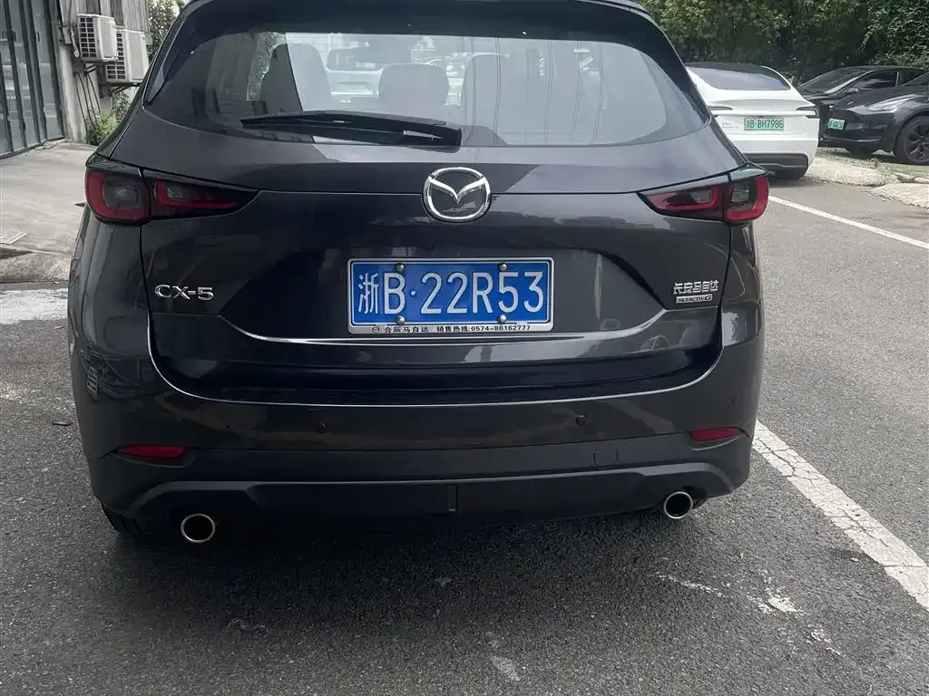 Mazda CX-5 — фото 7