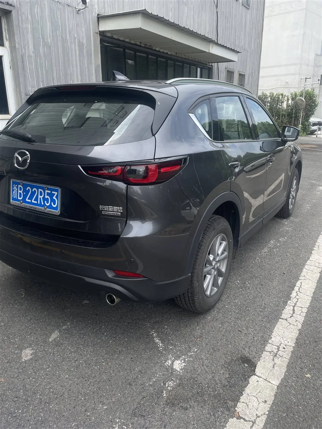 Mazda CX-5 — фото 9