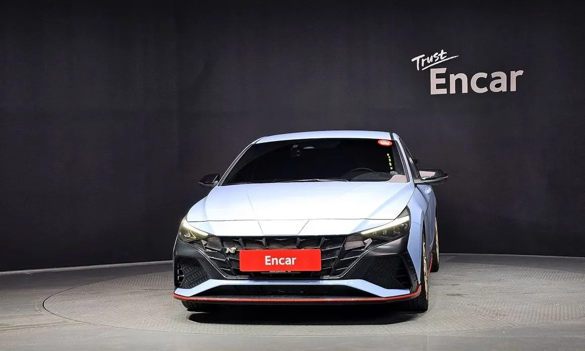 Hyundai AVANTE — фото 9