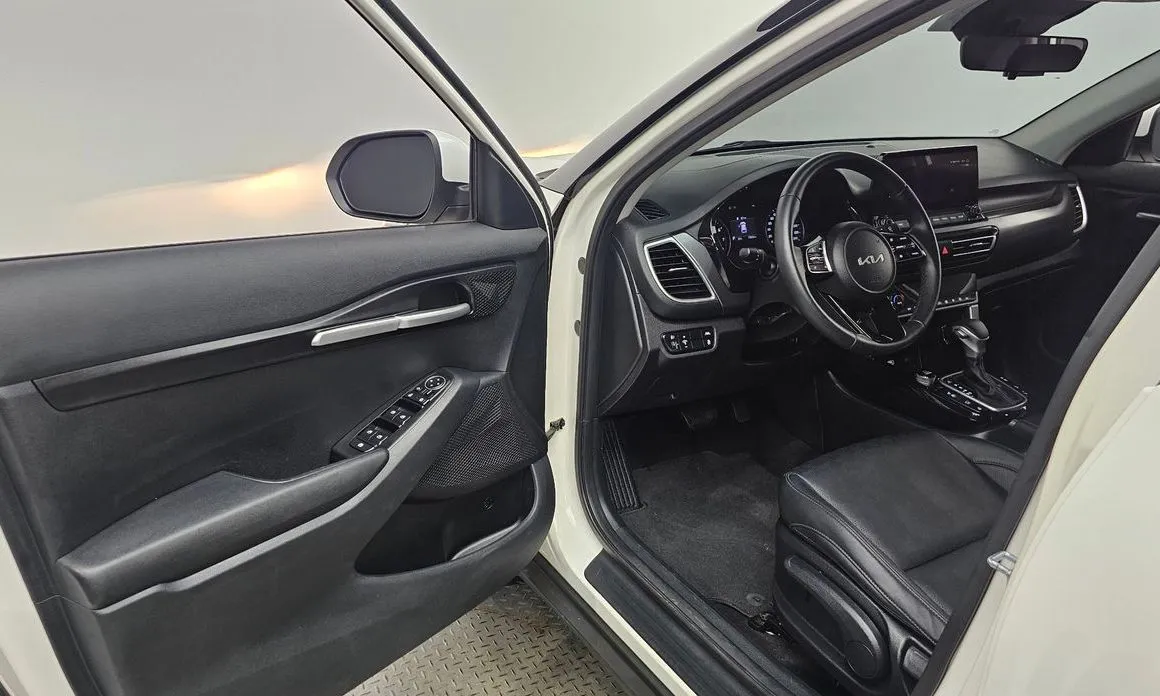 Kia Seltos 2022 из KR, фото 9