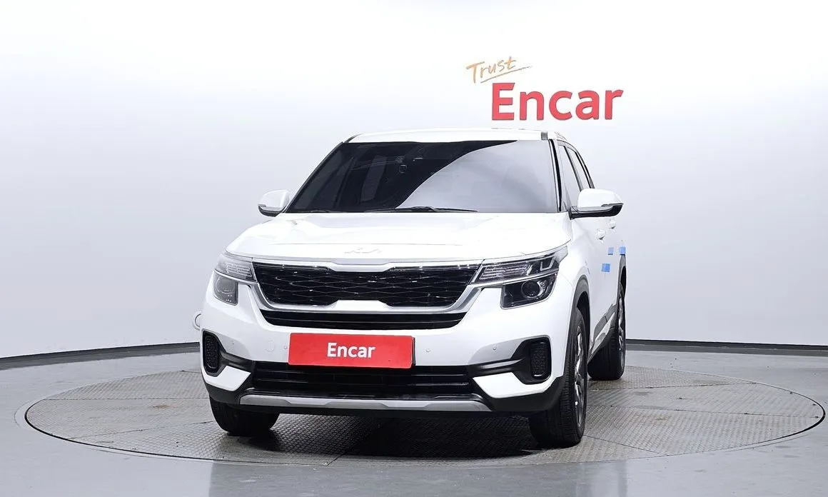 Kia Seltos 2022 из KR, фото 4