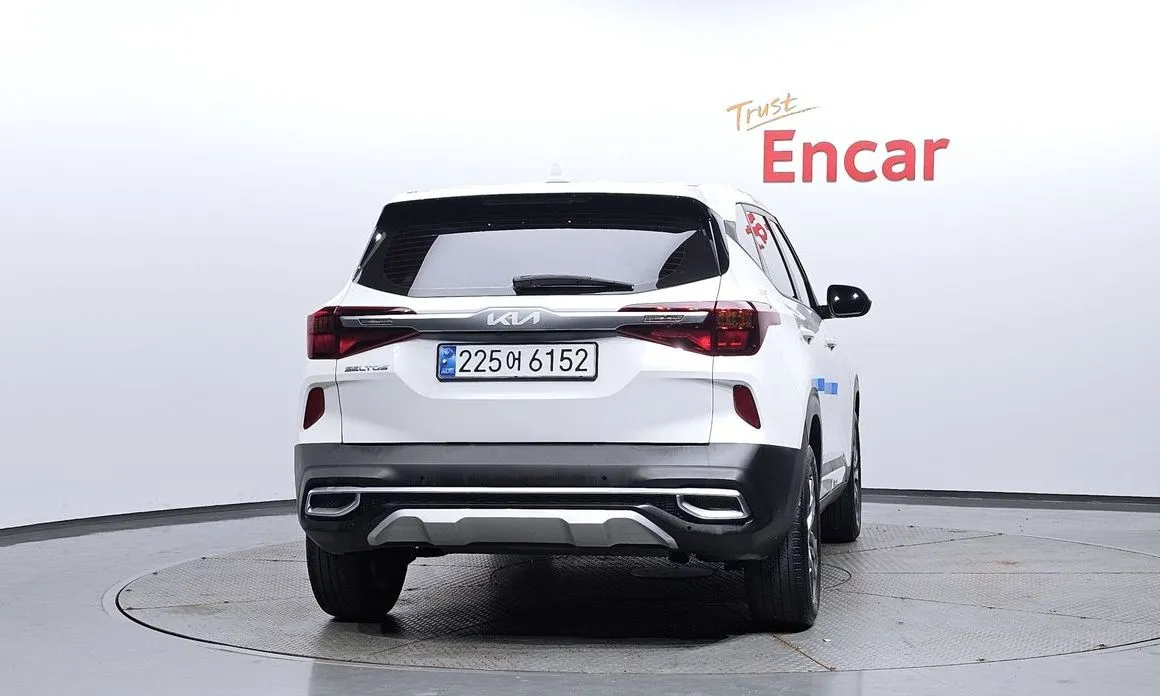 Kia Seltos 2022 из KR, фото 3