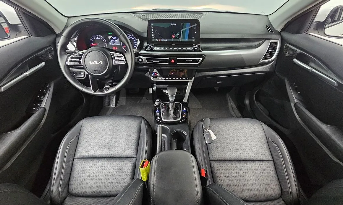 Kia Seltos 2022 из KR, фото 6