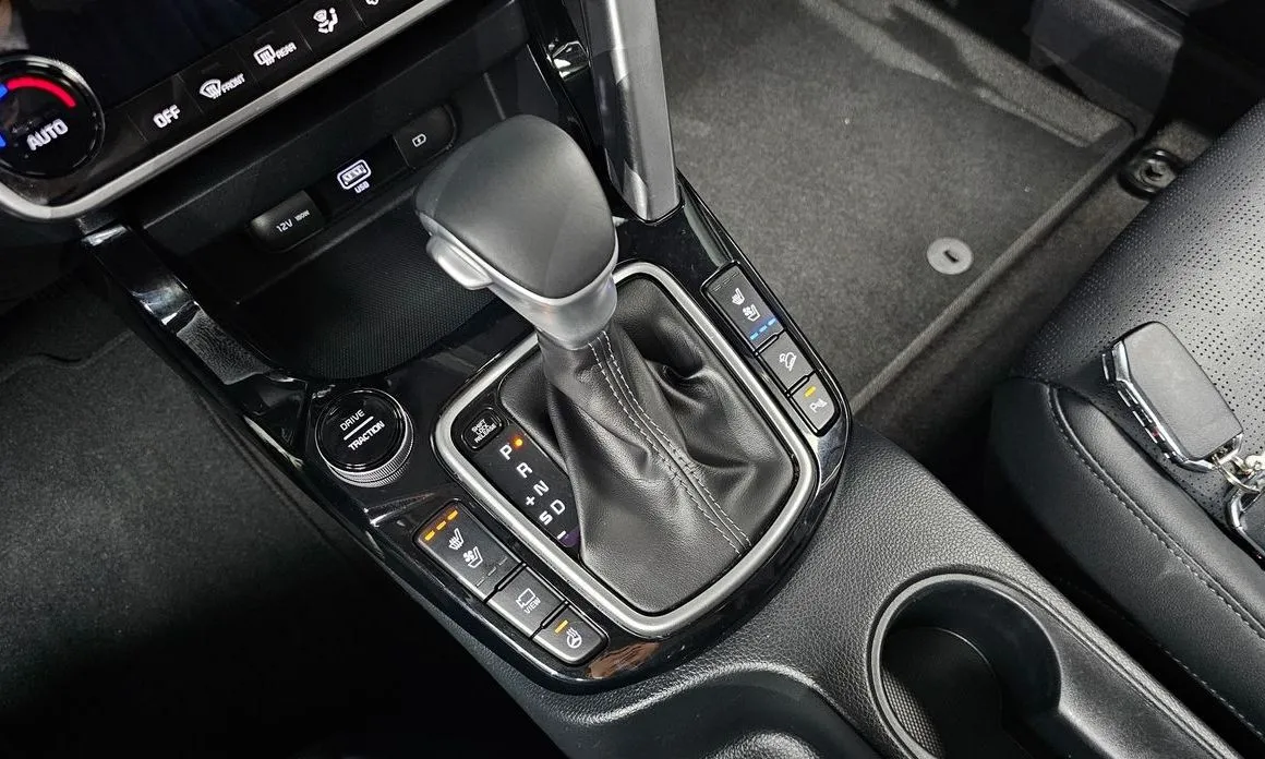 Kia Seltos 2022 из KR, фото 10