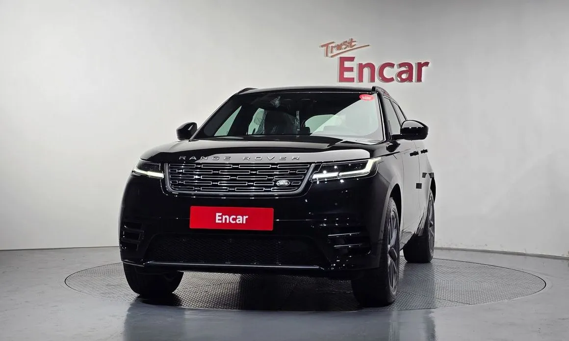 Land Rover Range Rover Velar — фото 5