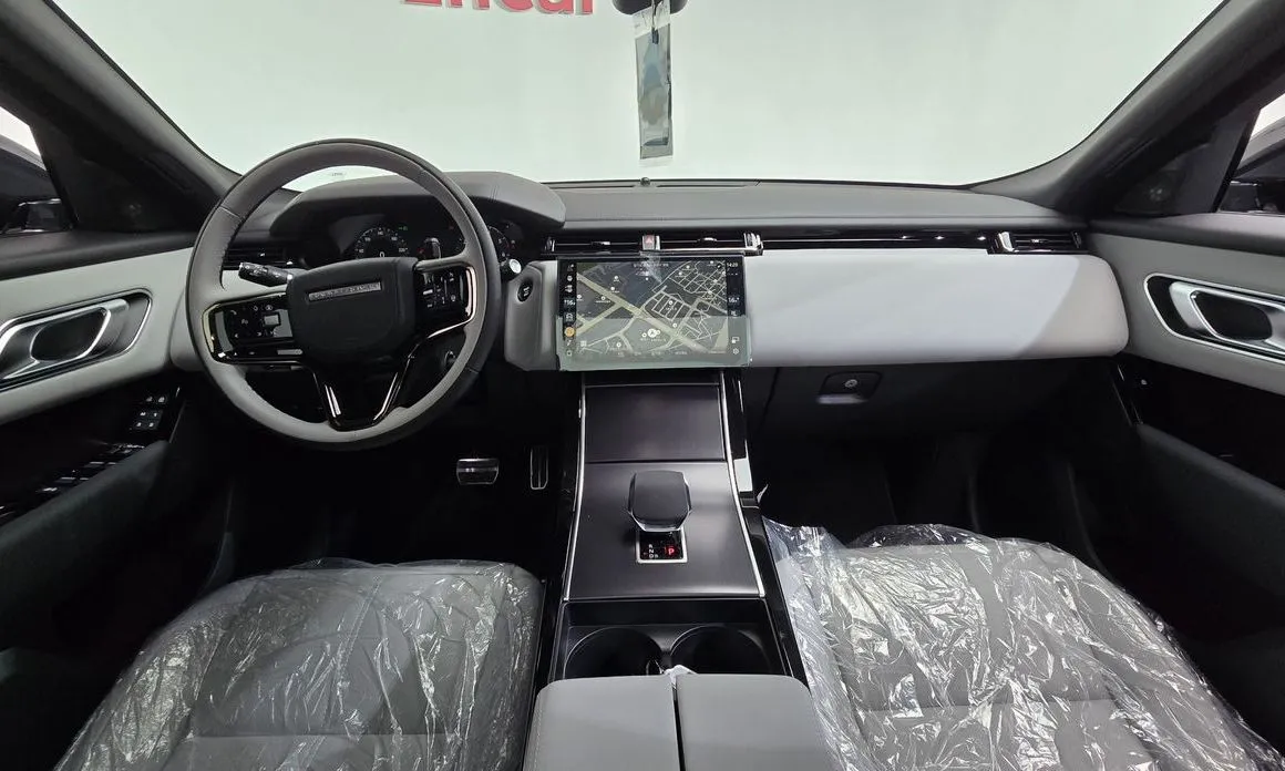 Land Rover Range Rover Velar — фото 3