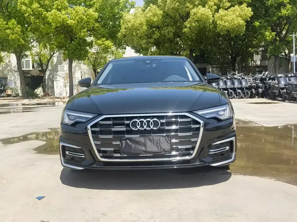 Audi A6L — фото 9