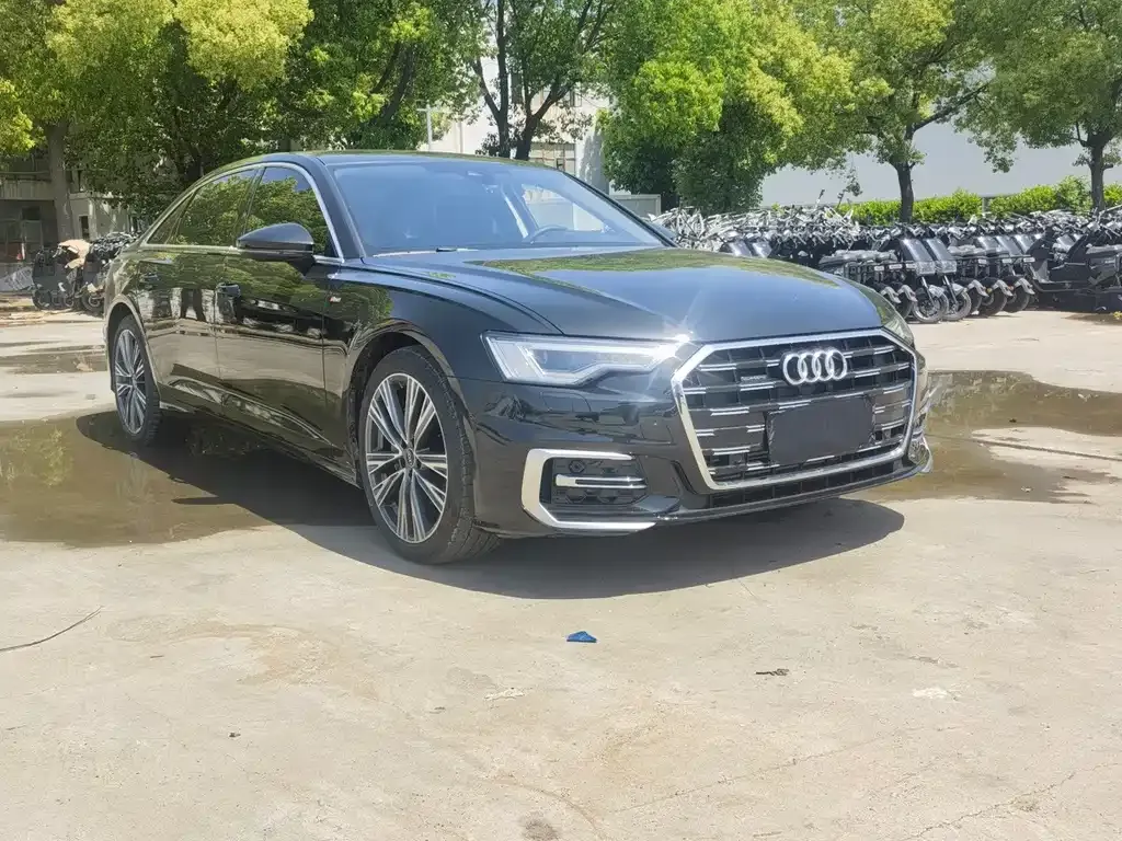 Audi A6L — фото 10