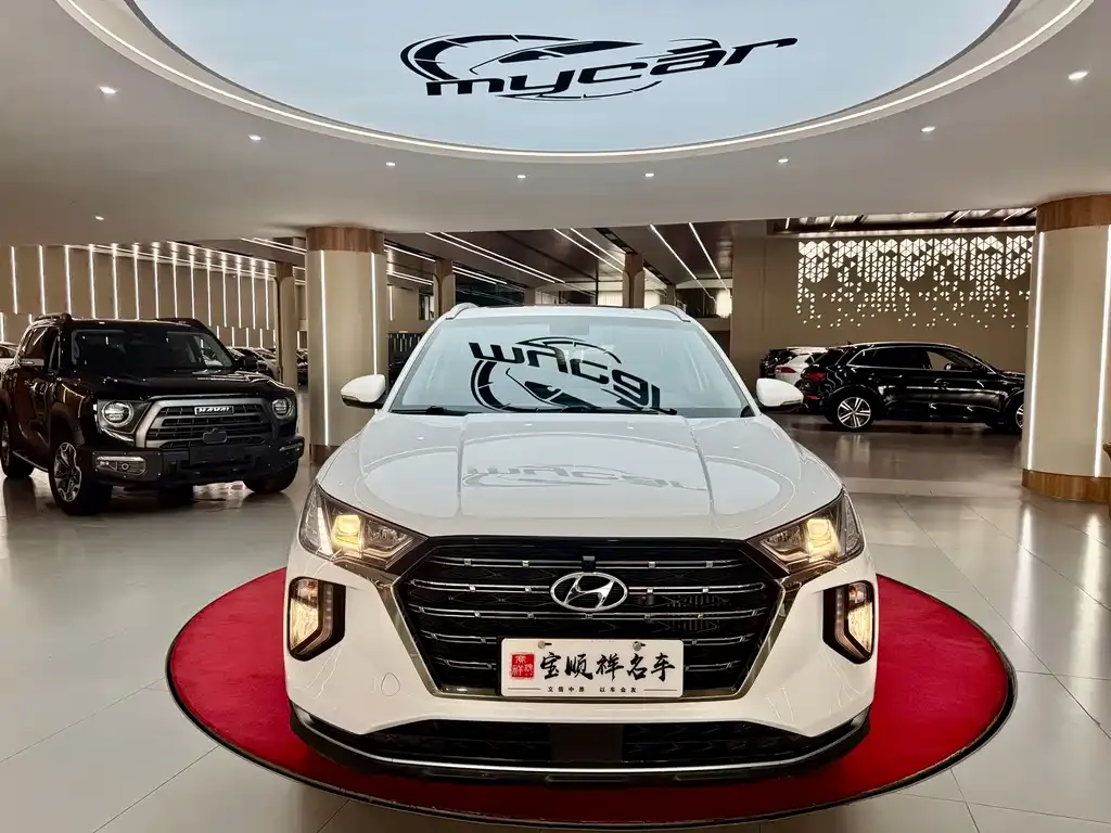 Hyundai Tucson — фото 8