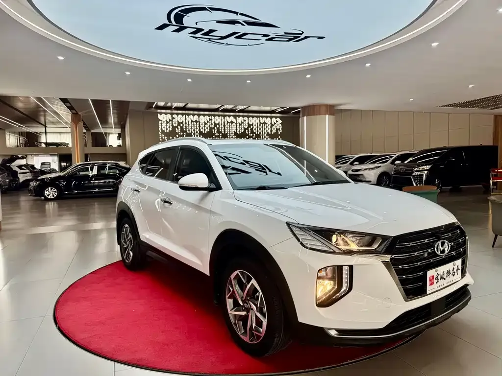 Hyundai Tucson — фото 3
