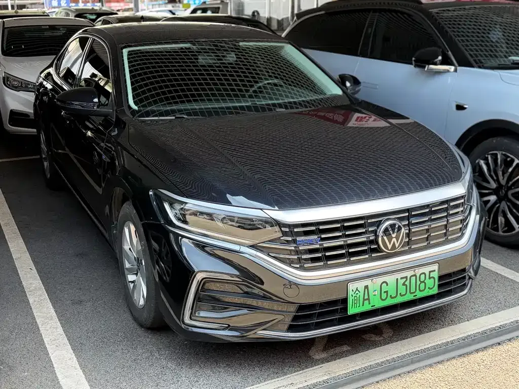 Volkswagen 帕萨特插电混动 — фото 7