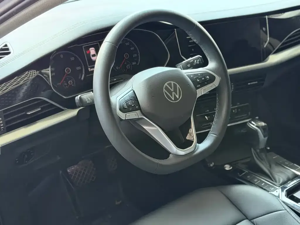 Volkswagen 帕萨特插电混动 — фото 5