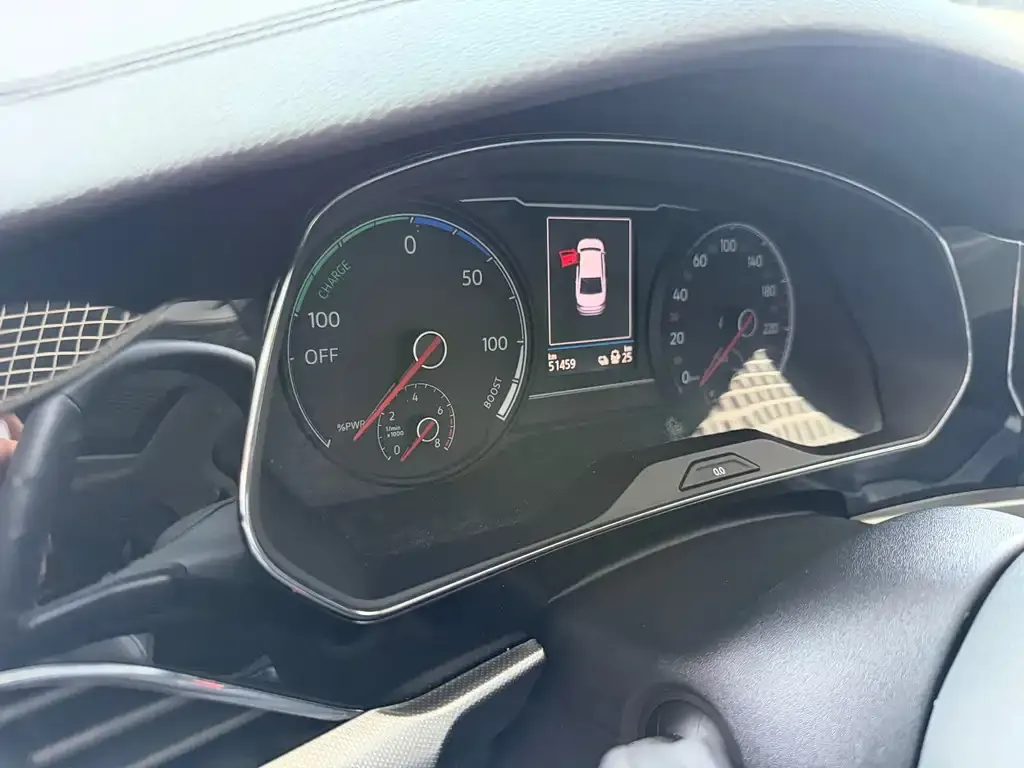 Volkswagen 帕萨特插电混动 — фото 4