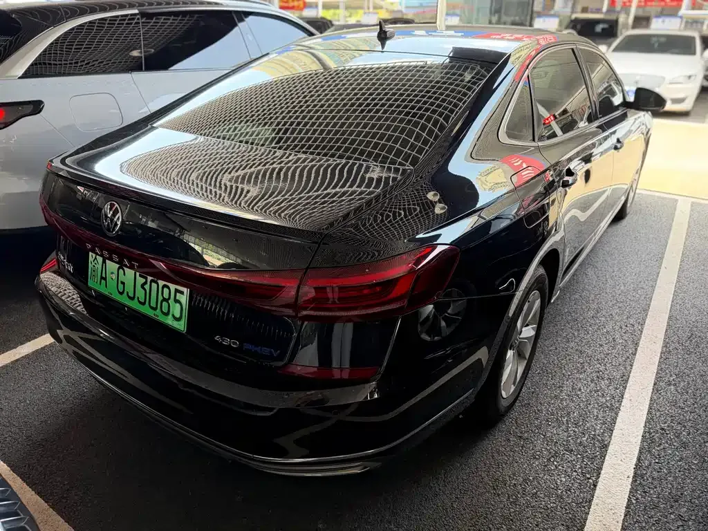 Volkswagen 帕萨特插电混动 — фото 9