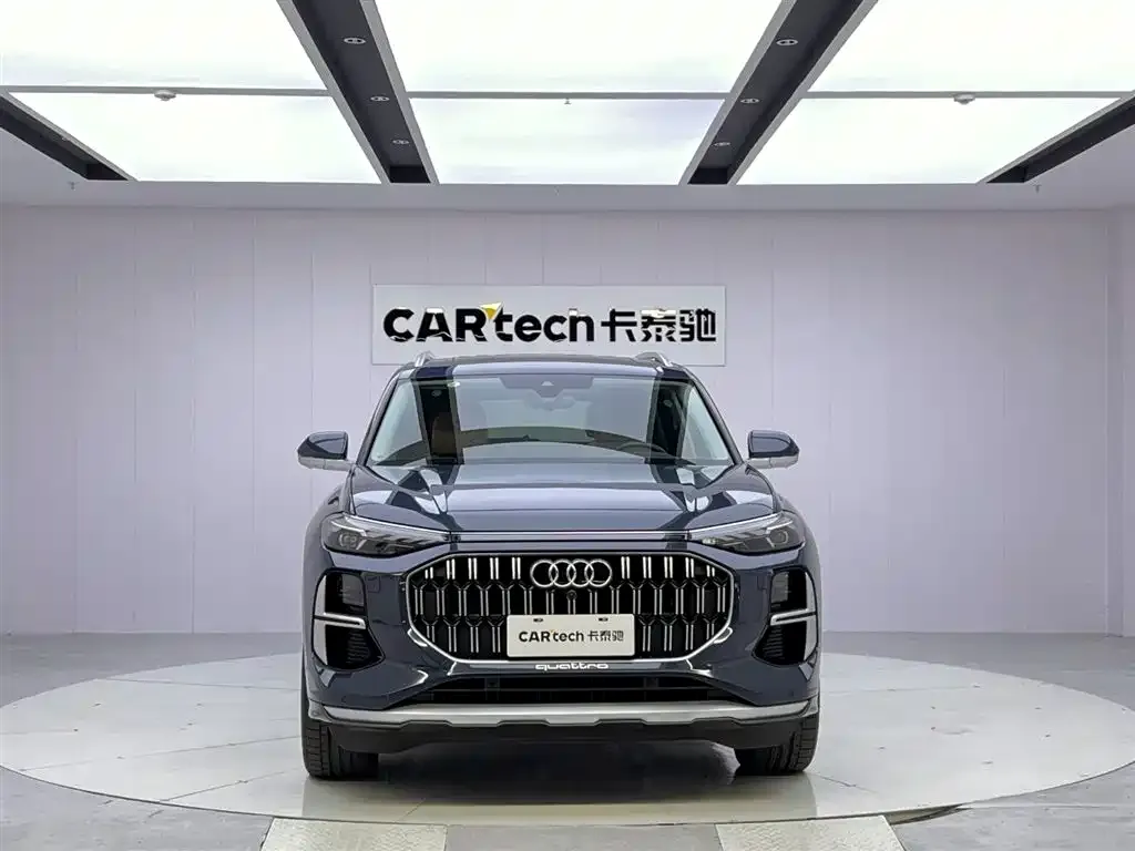 Audi Q6 — фото 8