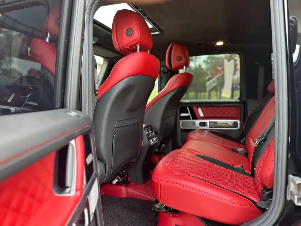 Mercedes-Benz G-Class 2022 из CN, фото 2