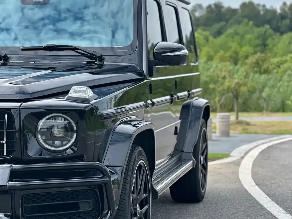 Mercedes-Benz G-Class 2022 из CN, фото 8