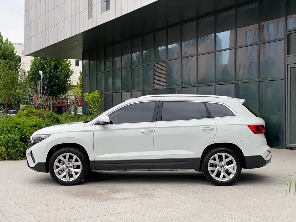 Jetta VS7 2023 из CN, фото 7