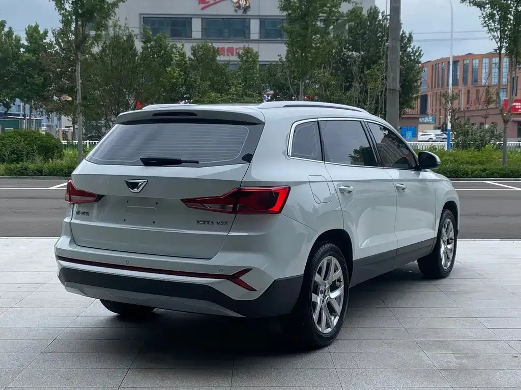 Jetta VS7 2023 из CN, фото 4