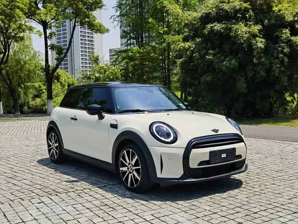 MINI Cooper (3-door) — фото 10