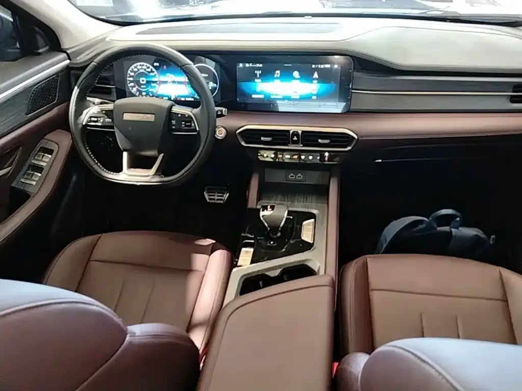 Jetour X90 PLUS 2025 из CN, фото 5