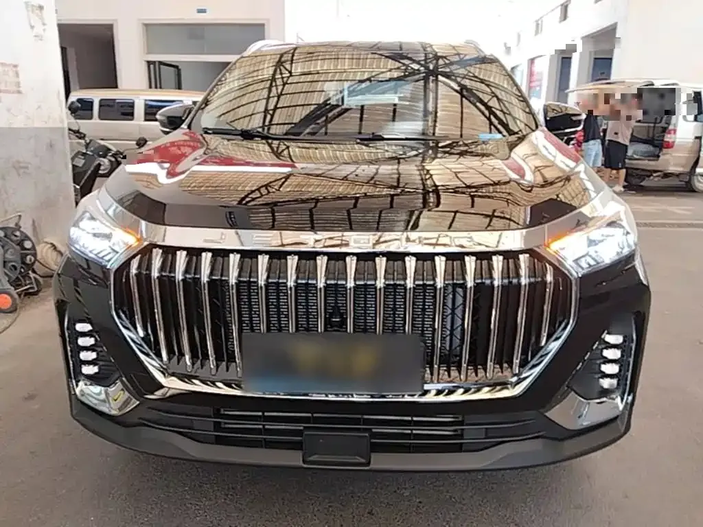Jetour X90 PLUS 2025 из CN, фото 6