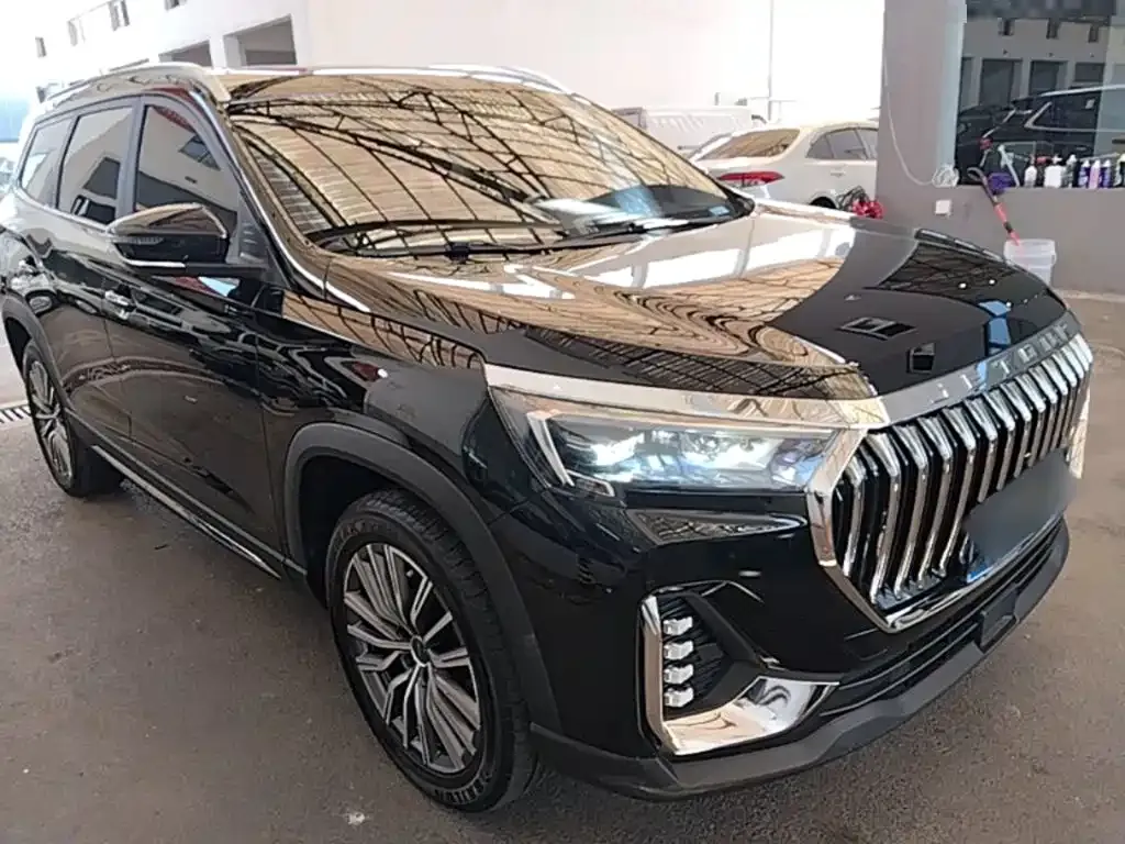 Jetour X90 PLUS 2025 из CN, фото 4