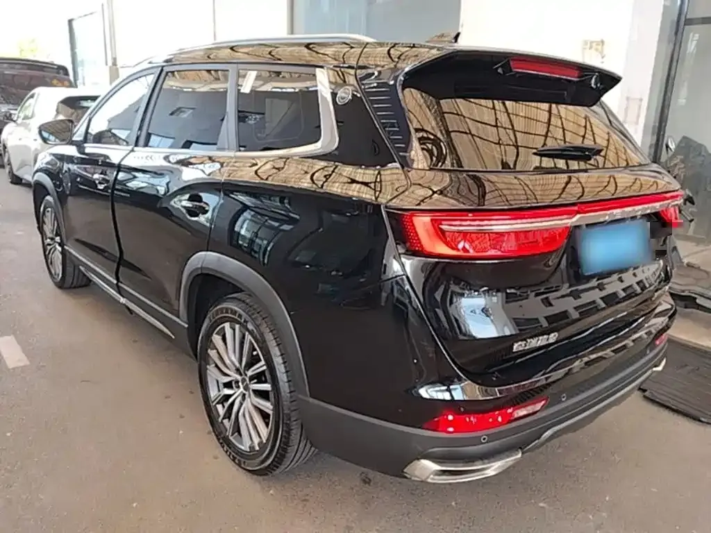 Jetour X90 PLUS 2025 из CN, фото 7