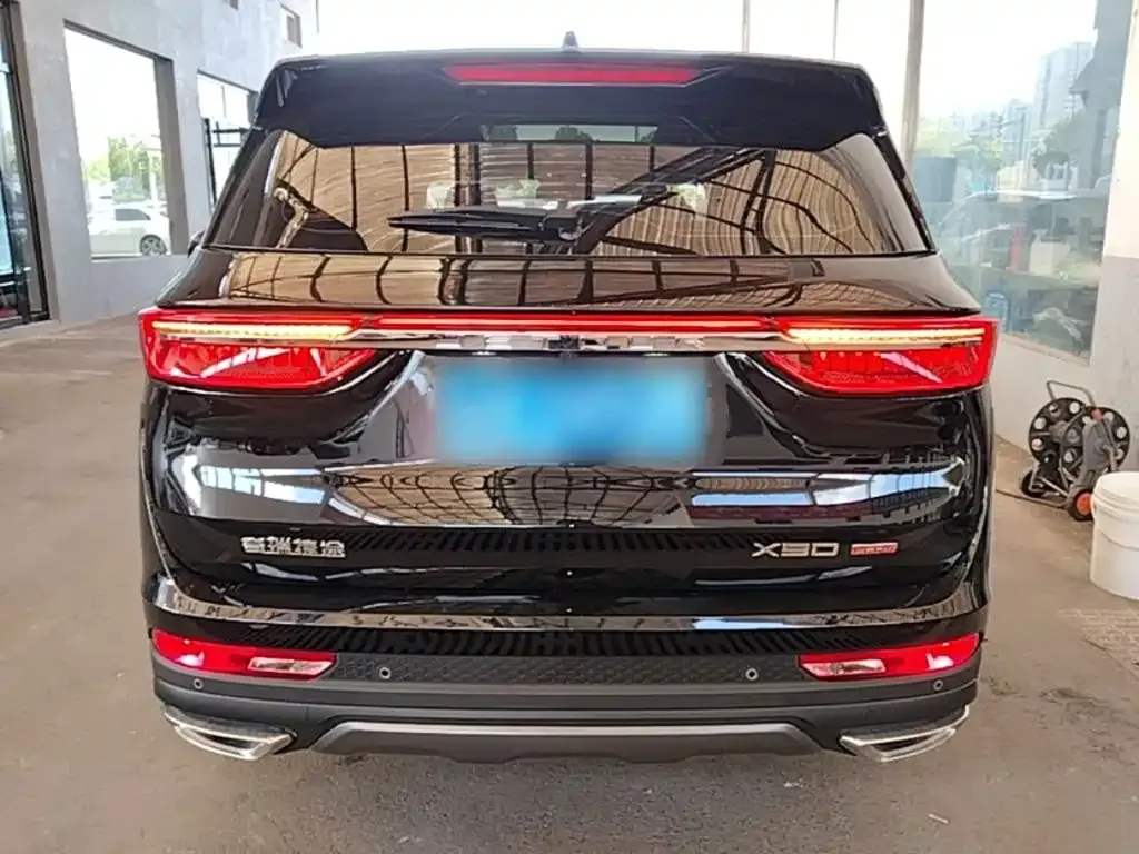 Jetour X90 PLUS 2025 из CN, фото 2