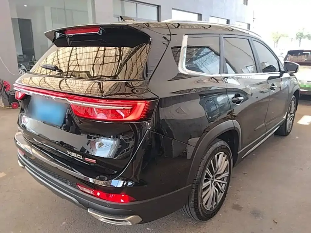 Jetour X90 PLUS 2025 из CN, фото 9