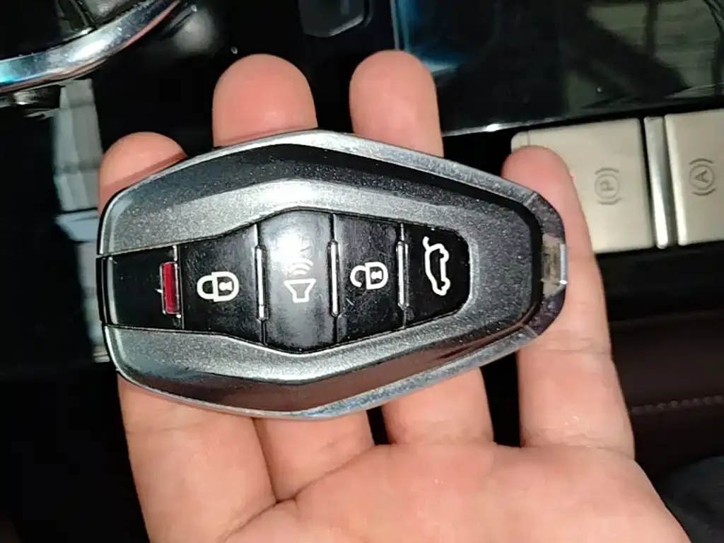 Jetour X90 PLUS 2025 из CN, фото 8