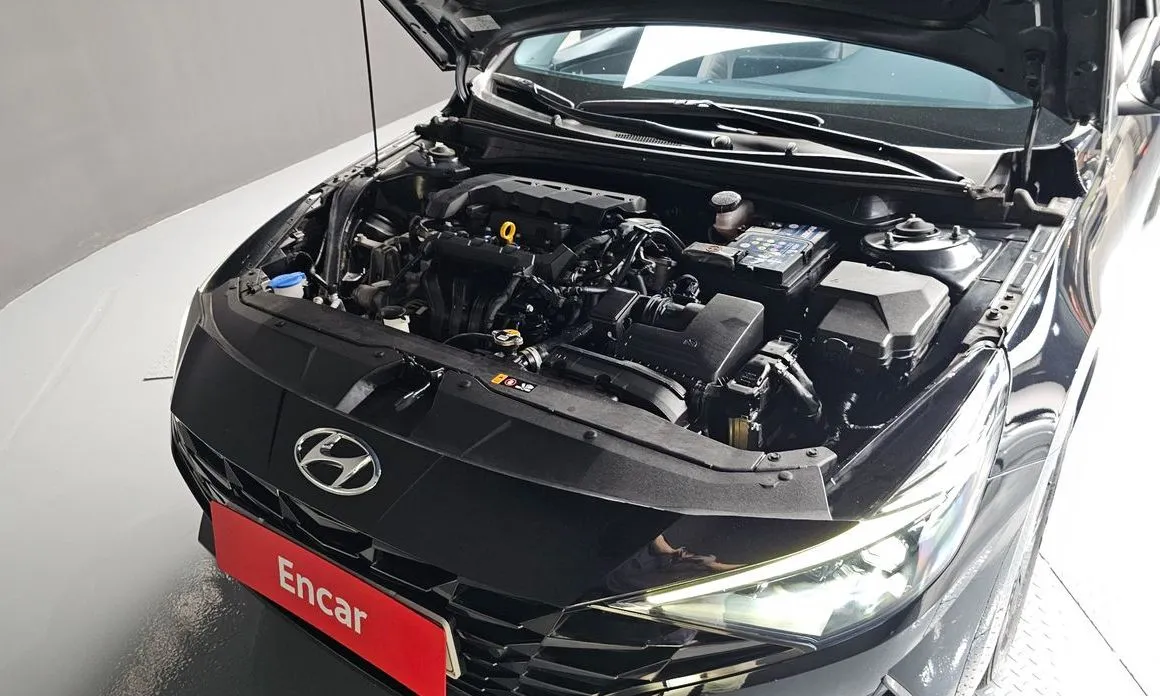 Hyundai AVANTE — фото 6