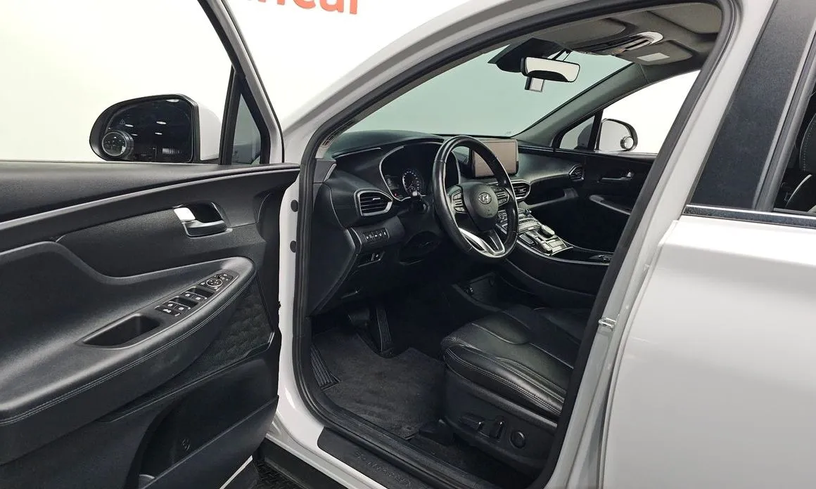 Hyundai Santafe — фото 8