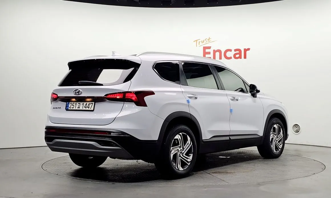 Hyundai Santafe — фото 5